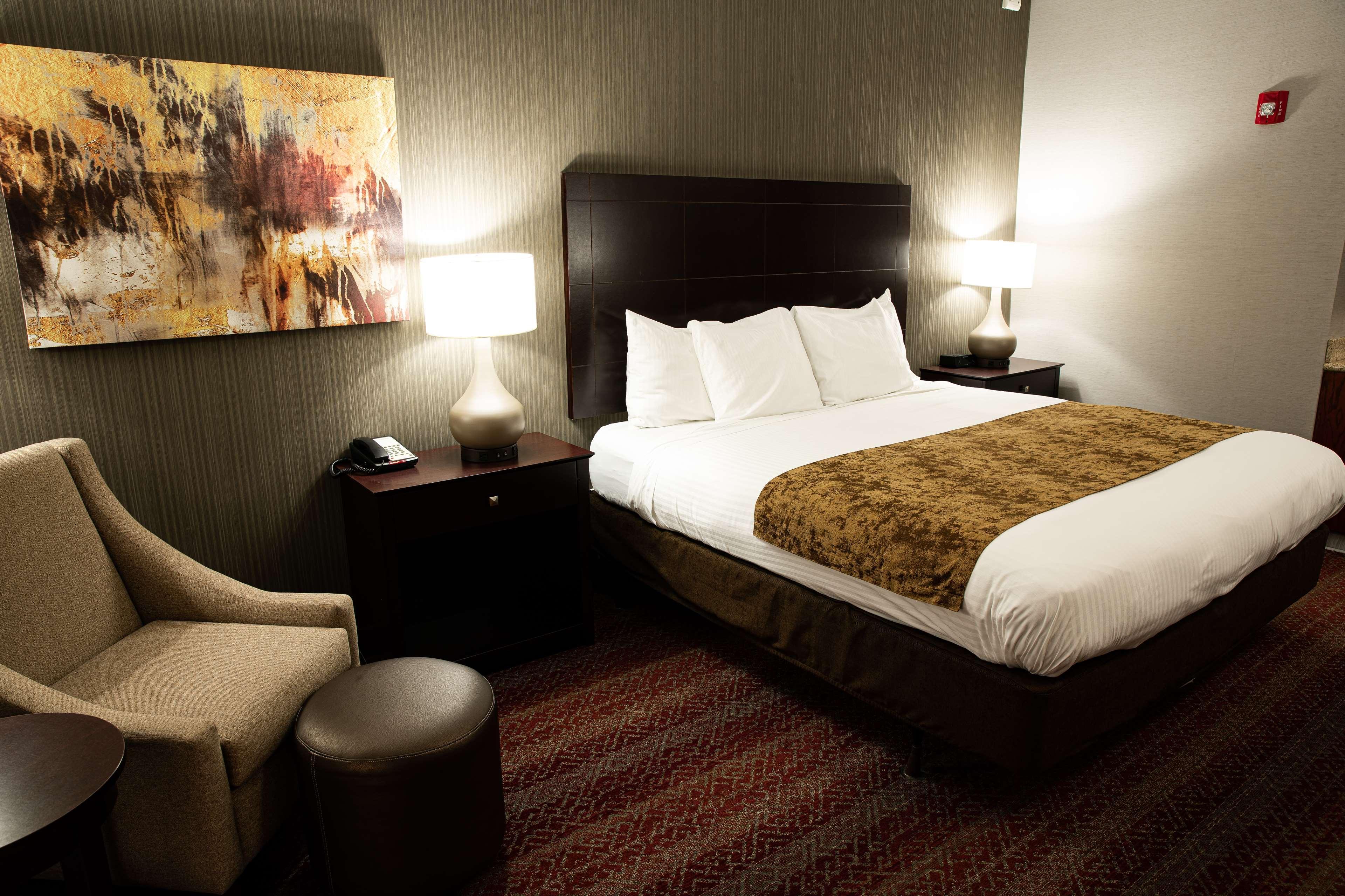 Best Western Providence-Seekonk Inn Ngoại thất bức ảnh