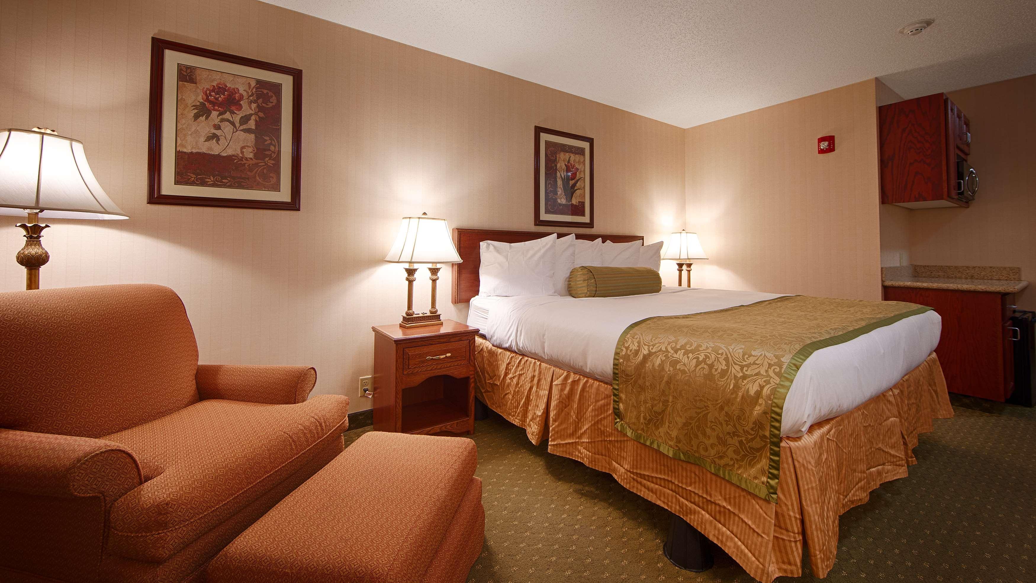 Best Western Providence-Seekonk Inn Ngoại thất bức ảnh