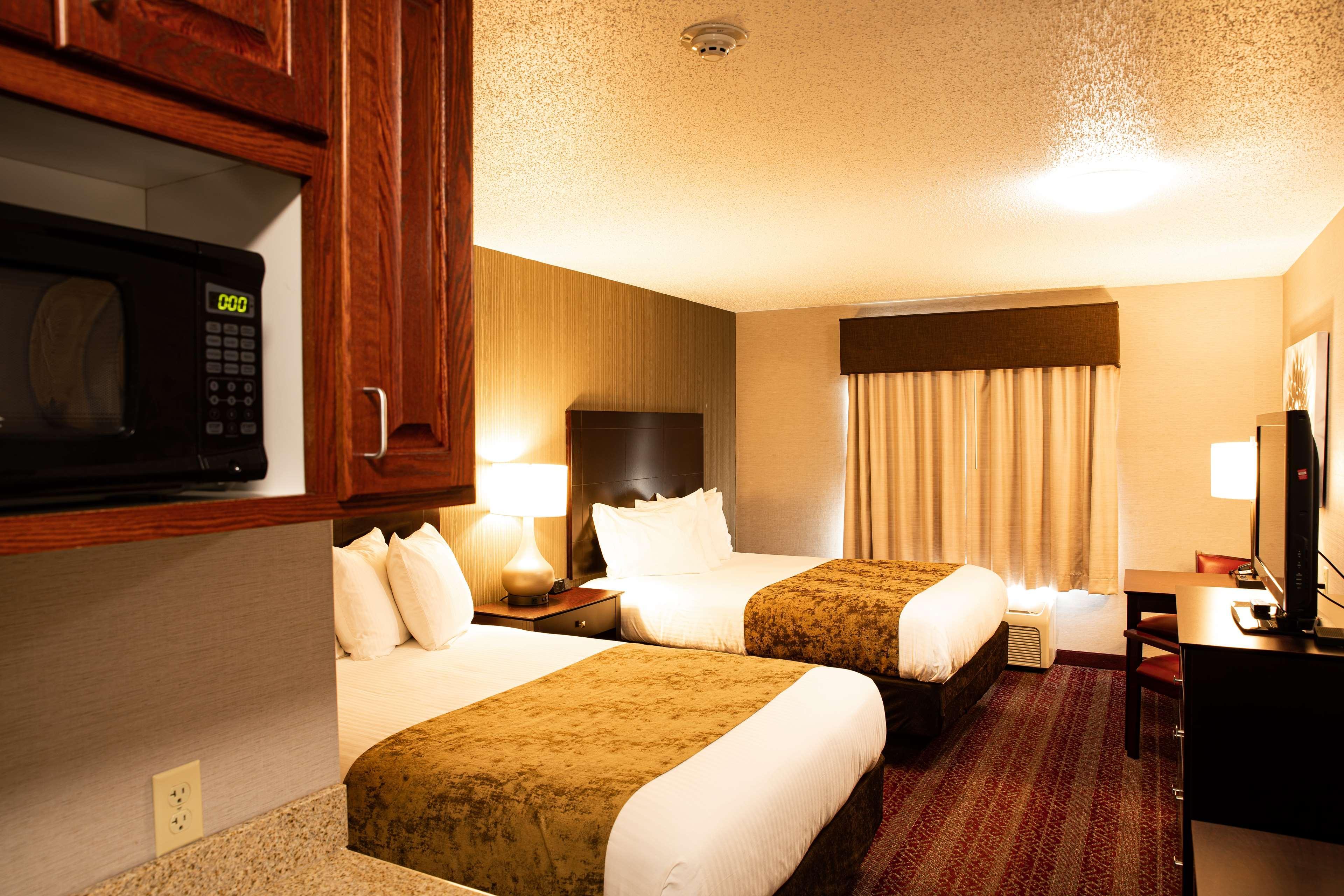 Best Western Providence-Seekonk Inn Ngoại thất bức ảnh