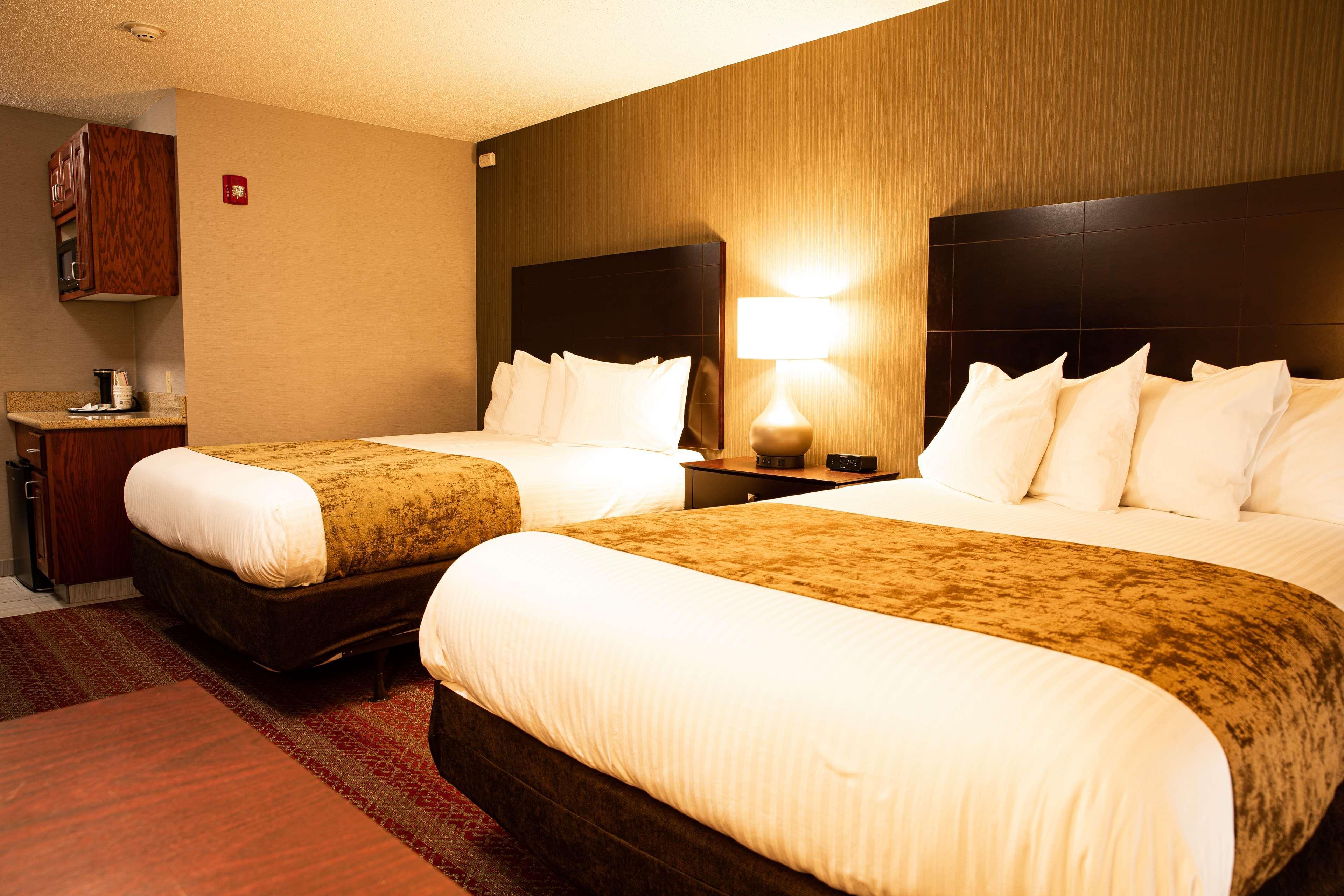 Best Western Providence-Seekonk Inn Ngoại thất bức ảnh