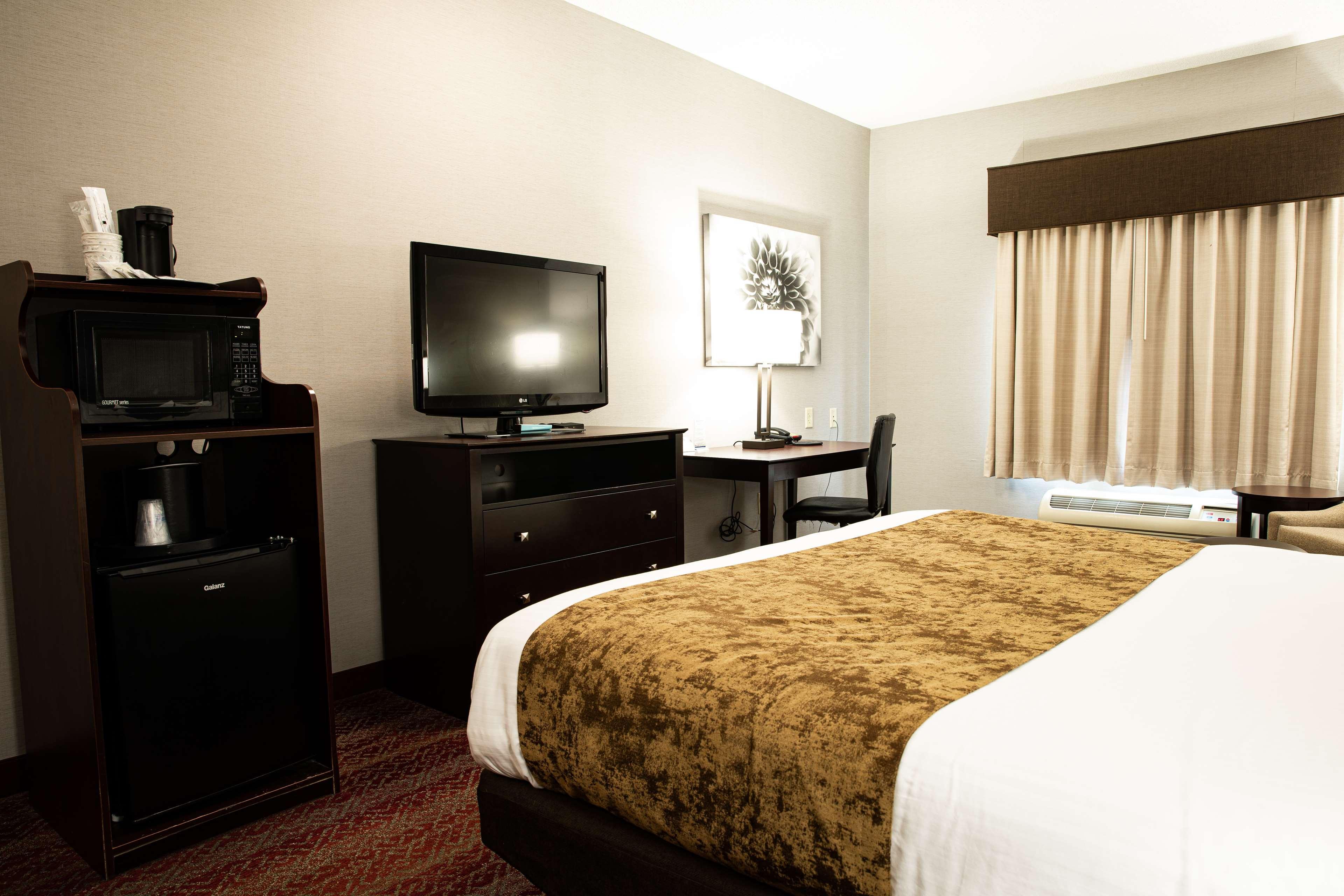 Best Western Providence-Seekonk Inn Ngoại thất bức ảnh