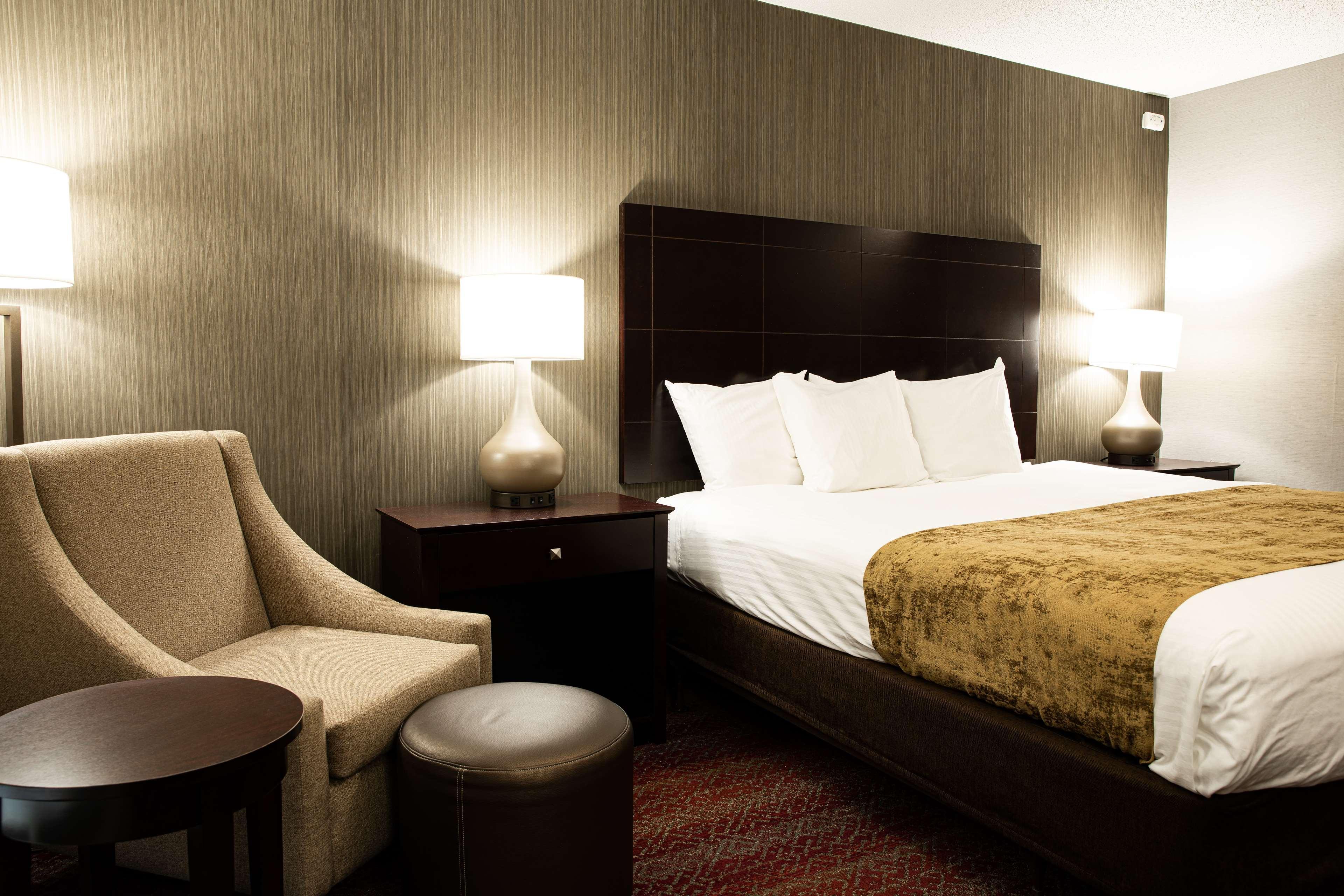 Best Western Providence-Seekonk Inn Ngoại thất bức ảnh