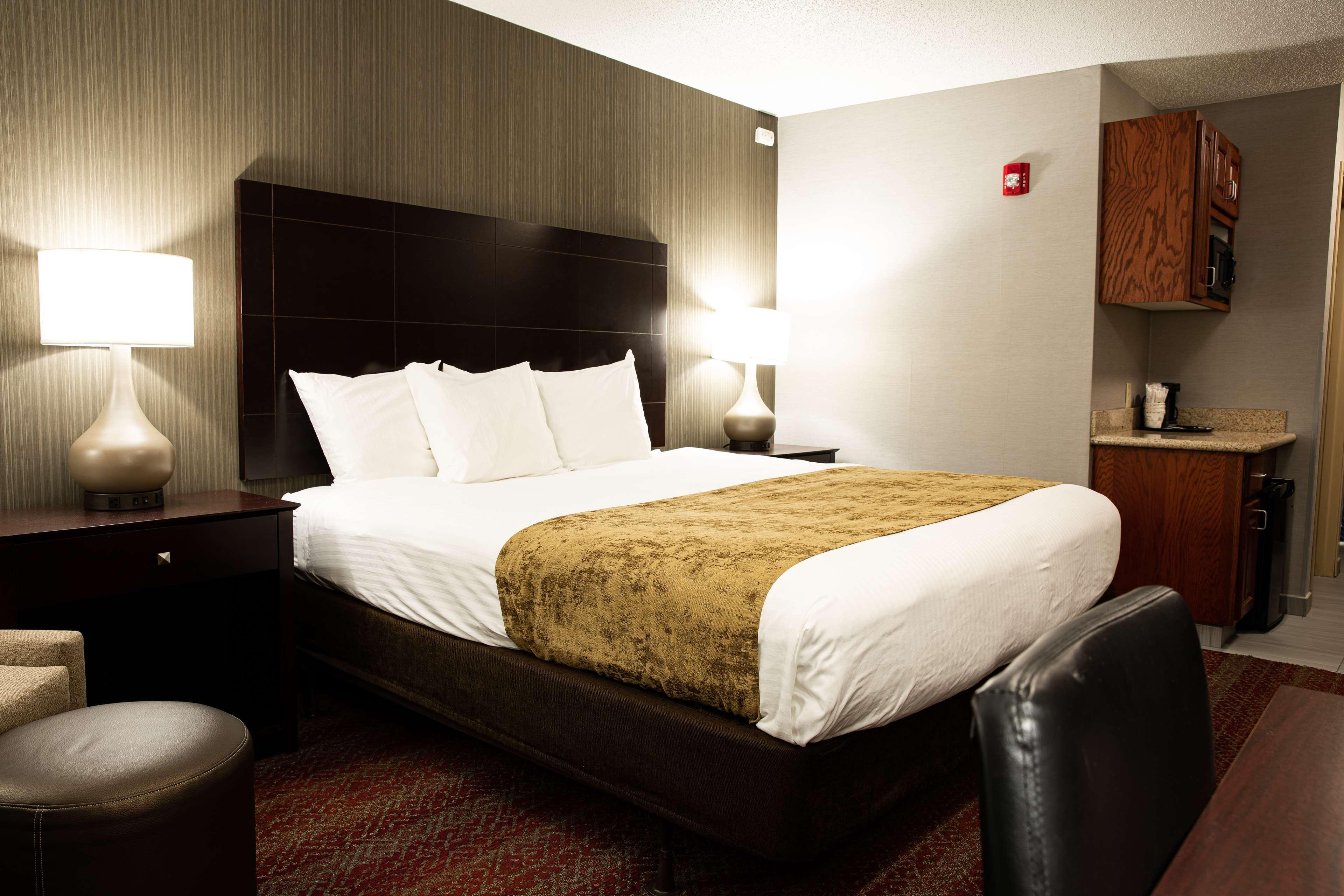Best Western Providence-Seekonk Inn Ngoại thất bức ảnh
