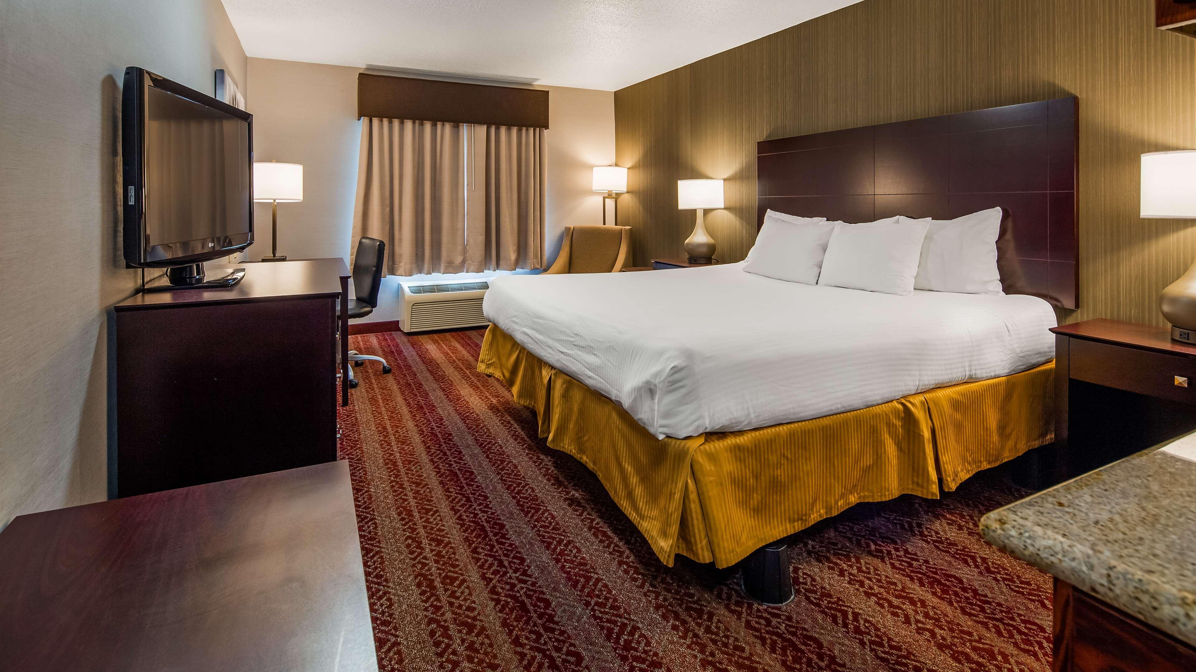 Best Western Providence-Seekonk Inn Ngoại thất bức ảnh