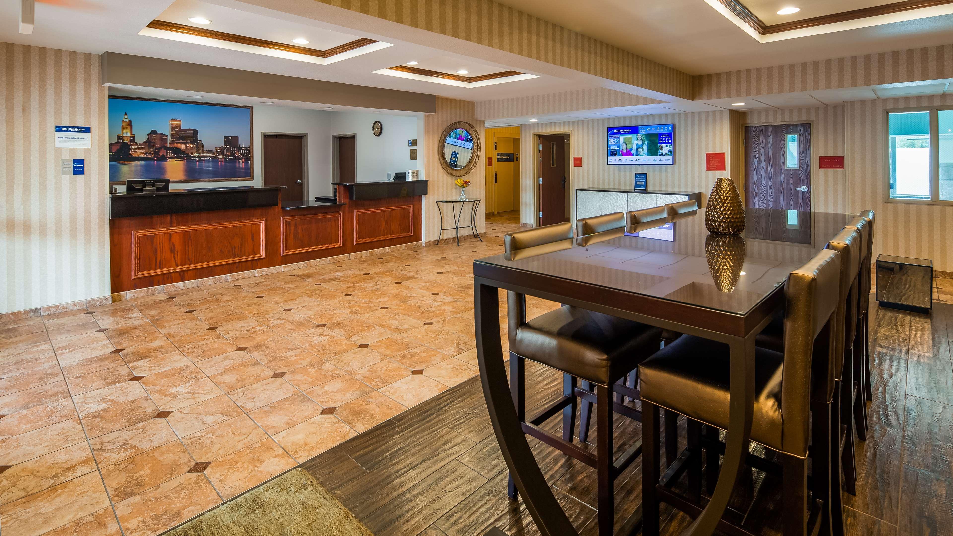 Best Western Providence-Seekonk Inn Ngoại thất bức ảnh