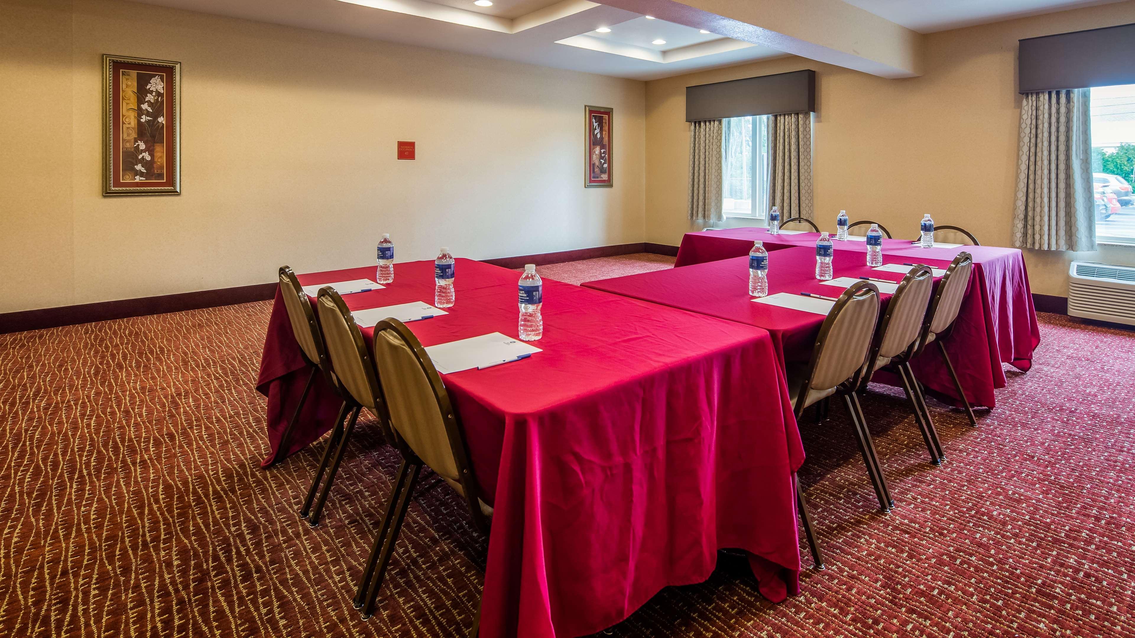 Best Western Providence-Seekonk Inn Ngoại thất bức ảnh