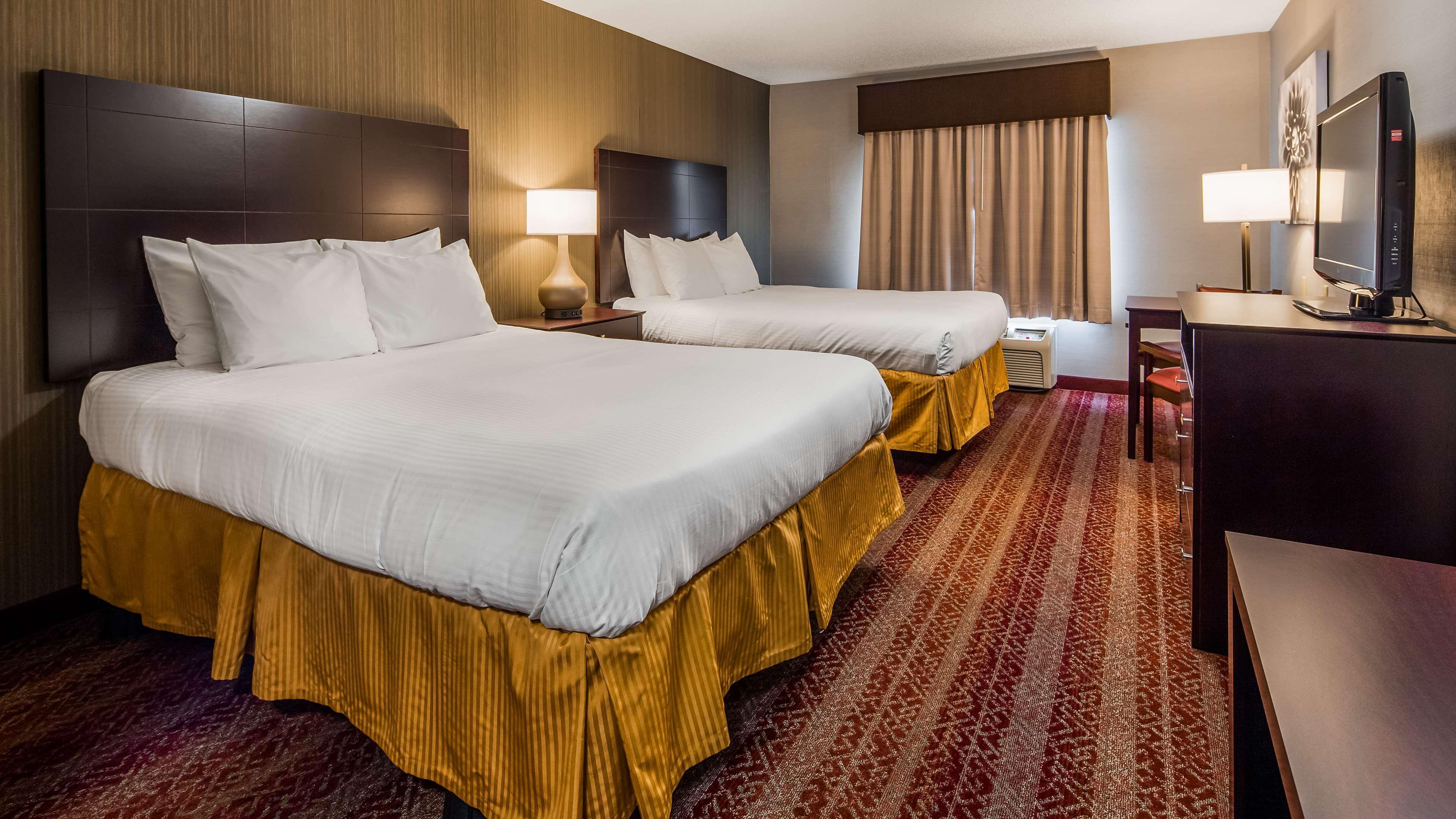 Best Western Providence-Seekonk Inn Ngoại thất bức ảnh