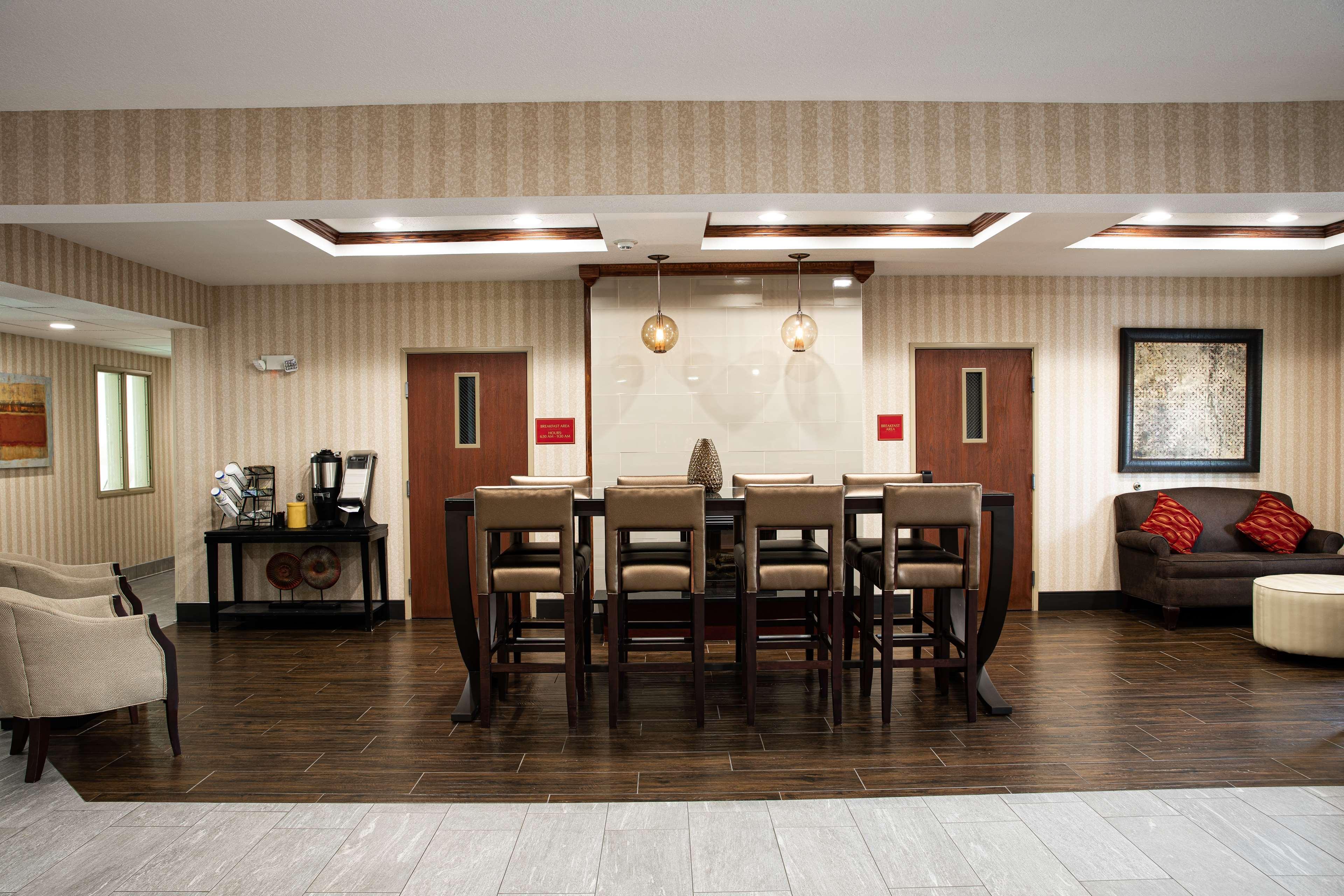 Best Western Providence-Seekonk Inn Ngoại thất bức ảnh