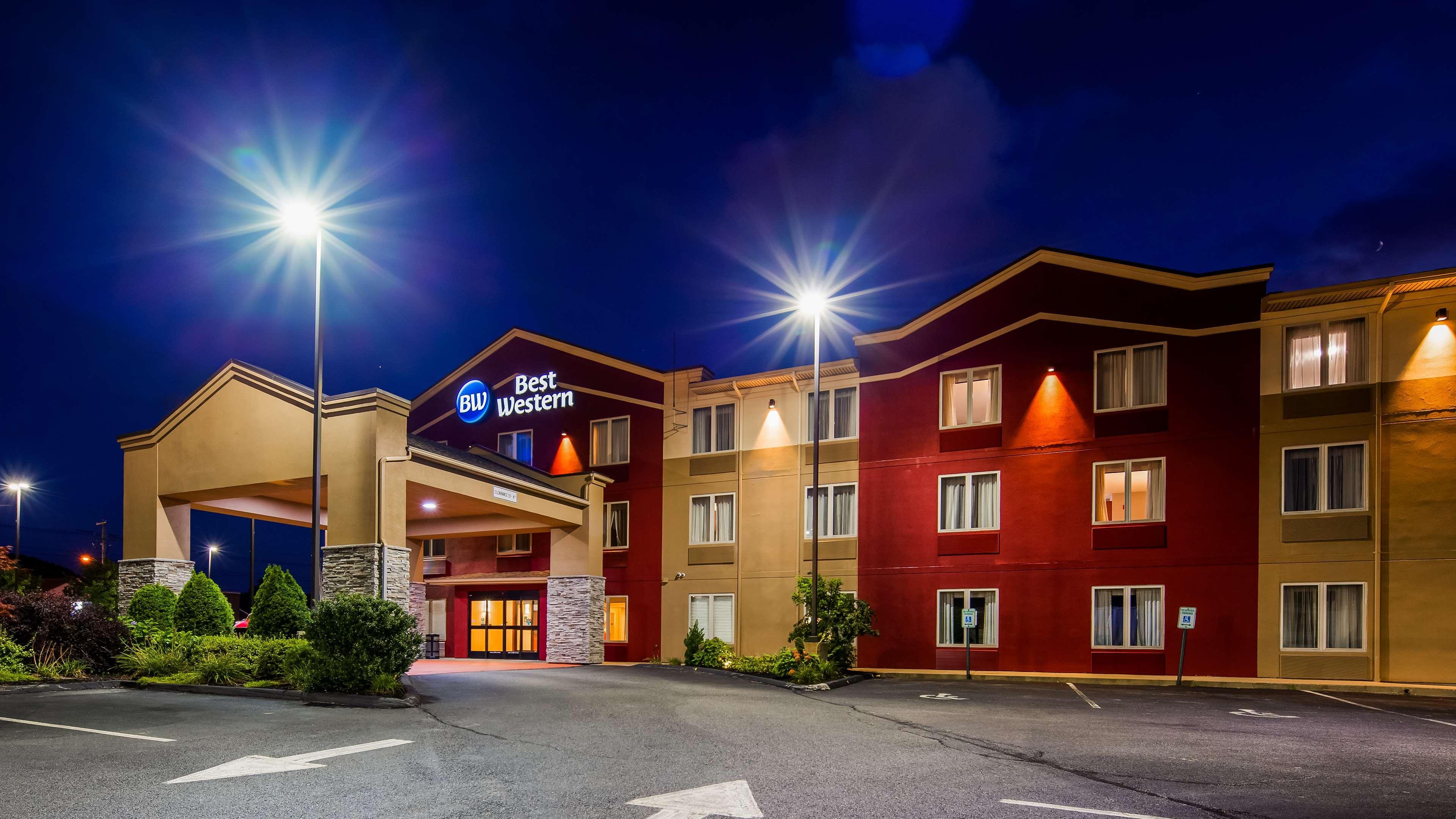Best Western Providence-Seekonk Inn Ngoại thất bức ảnh