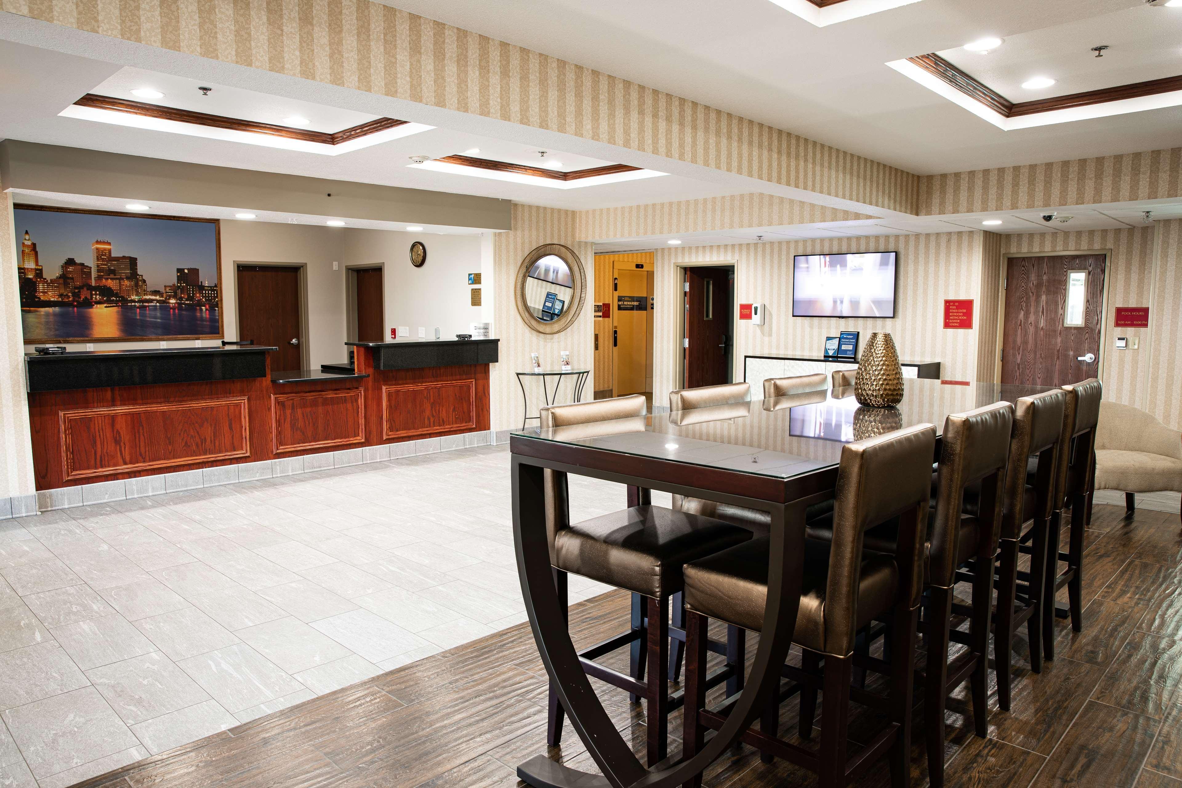Best Western Providence-Seekonk Inn Ngoại thất bức ảnh