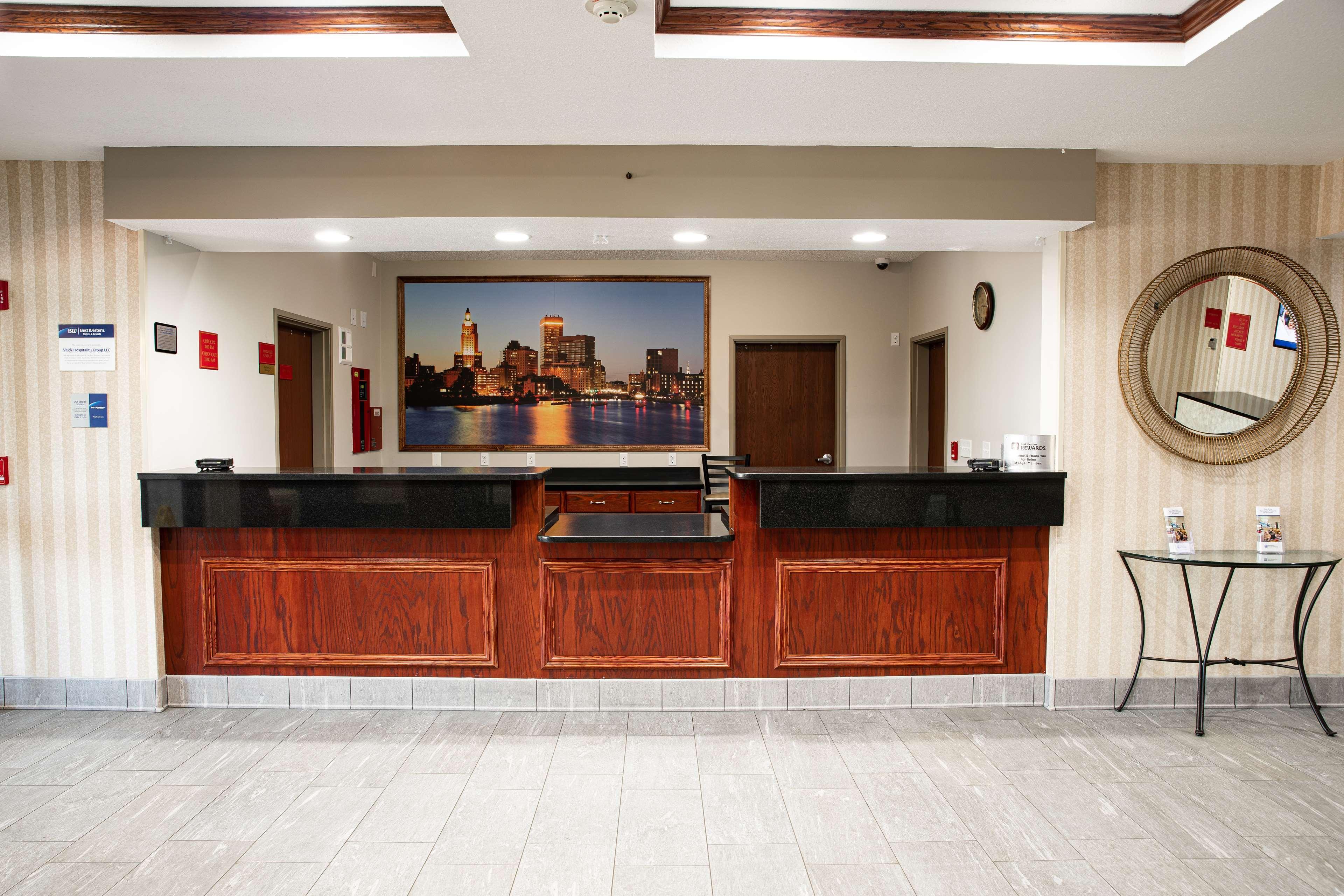 Best Western Providence-Seekonk Inn Ngoại thất bức ảnh